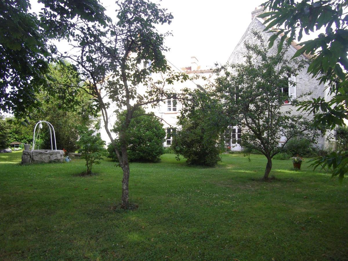 La Fruitiere Bed & Breakfast Beautheil-Saints Exterior photo